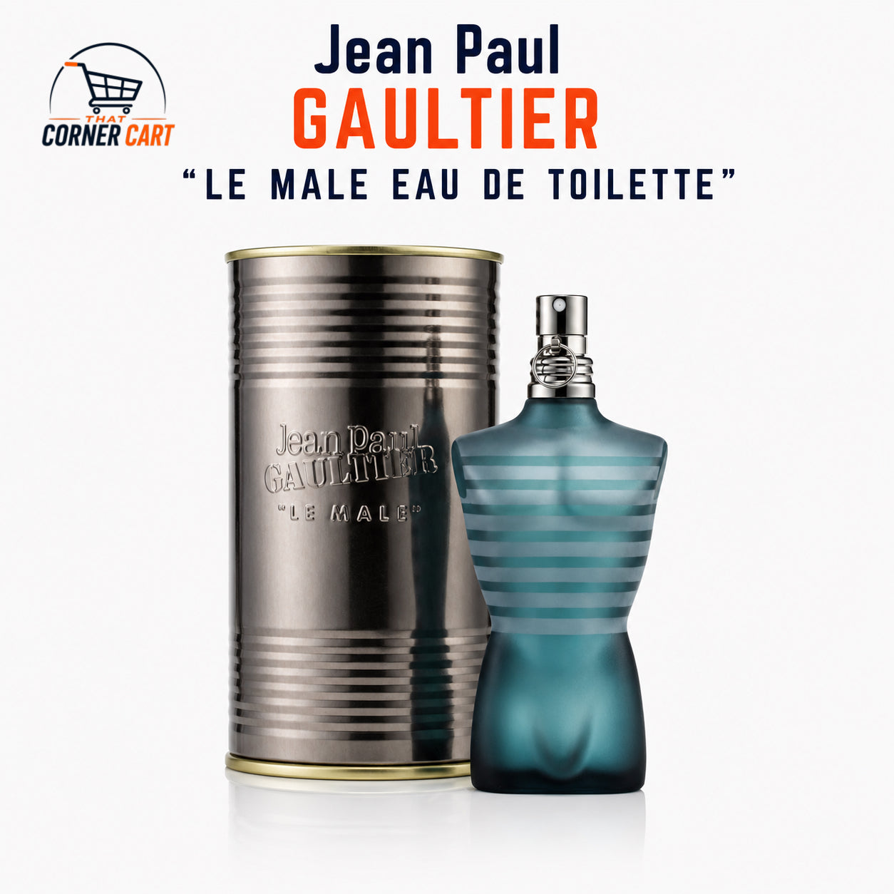 Jean Paul Gaultier Le Beau Le Parfum Intense for Men
