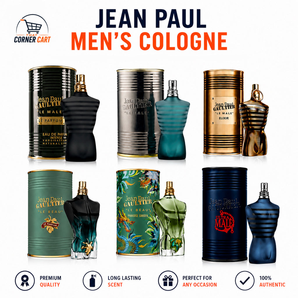 Jean Paul Gaultier Le Beau Le Parfum Intense for Men