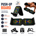Portable Push-Up Board
