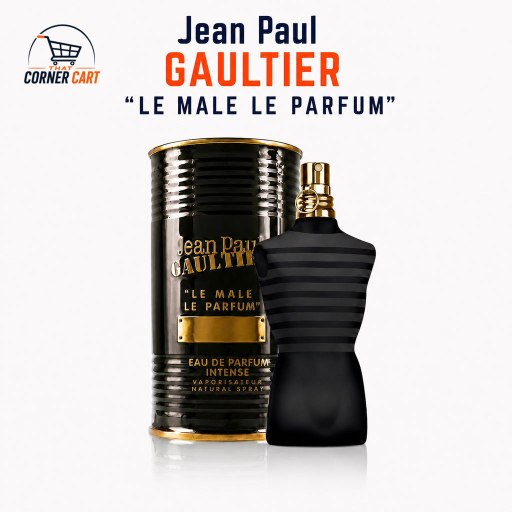 Jean Paul Gaultier Le Beau Le Parfum Intense for Men