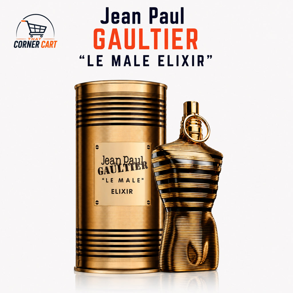 Jean Paul Gaultier Le Beau Le Parfum Intense for Men
