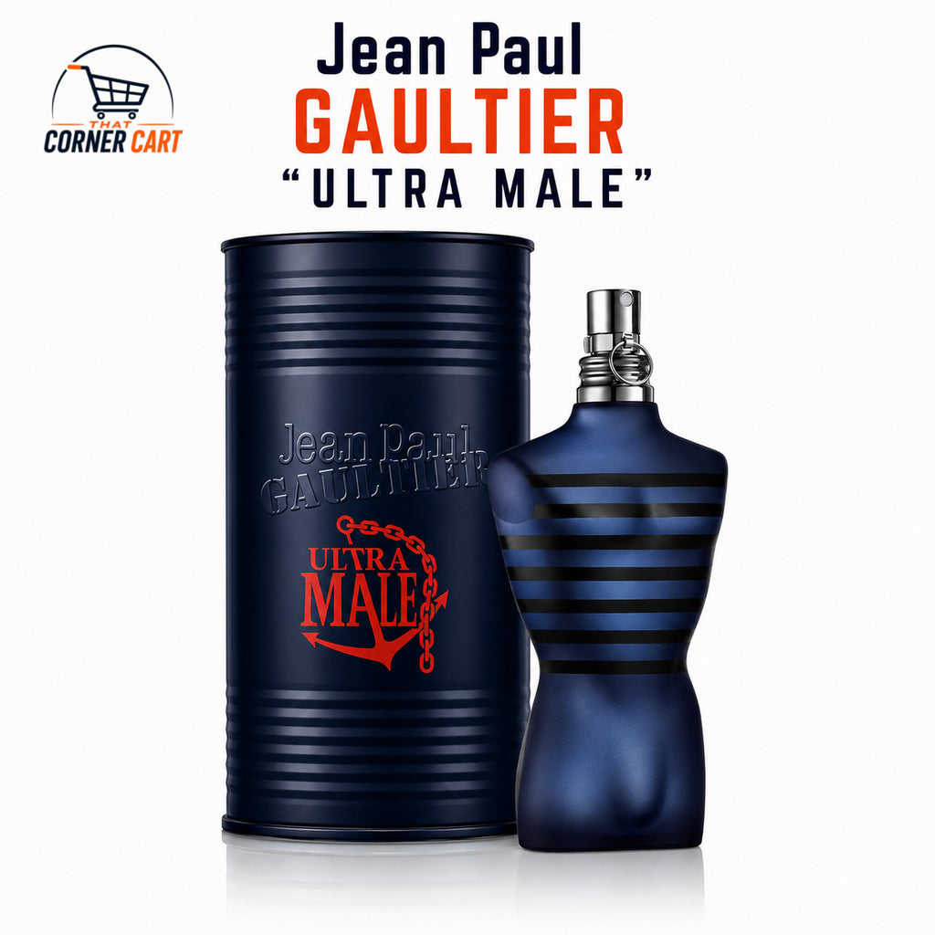 Jean Paul Gaultier Le Beau Le Parfum Intense for Men