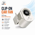 Clip-On Car Cooling Fan