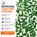 Artificial Ivy Vine Wall Decor