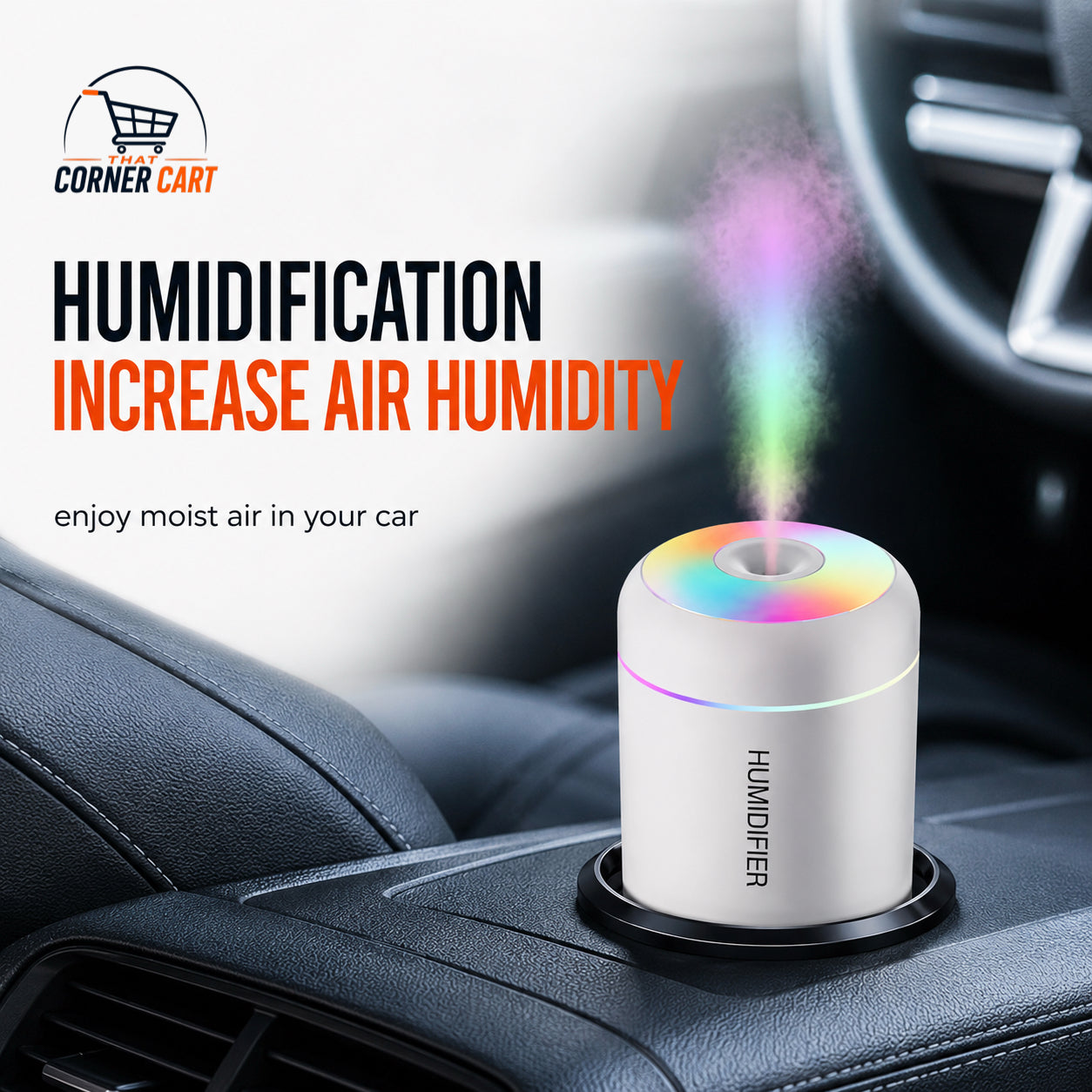 Mini Humidifier