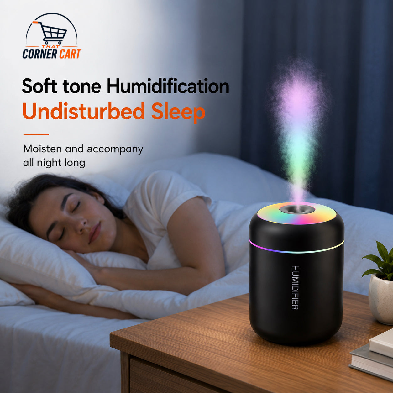 Mini Humidifier