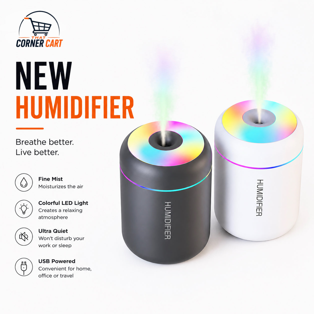 Mini Humidifier